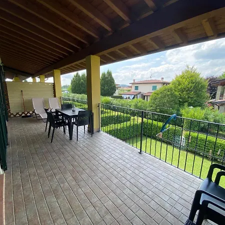 Semesterbostad Casa Argento *