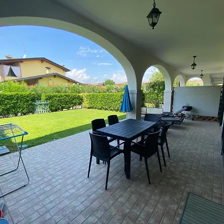 Casa Argento Casa de Férias *