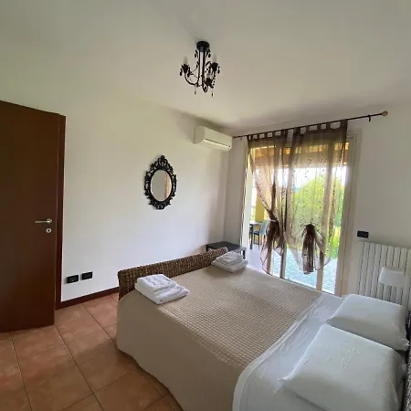 Casa Argento Casa de Férias