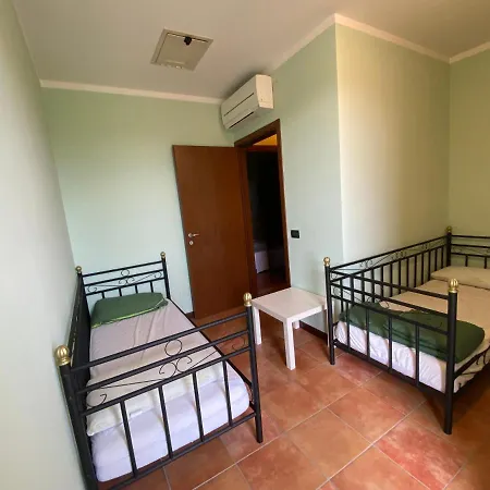 Casa Argento Casa de Férias