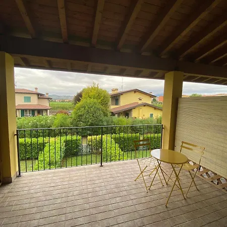 Semesterbostad Casa Argento
