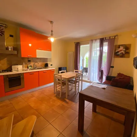 Casa Argento Semesterbostad