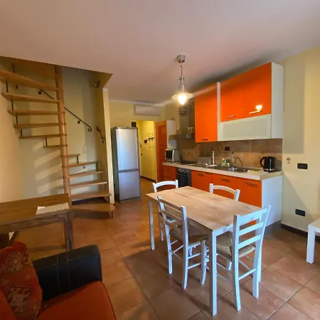 Semesterbostad Casa Argento