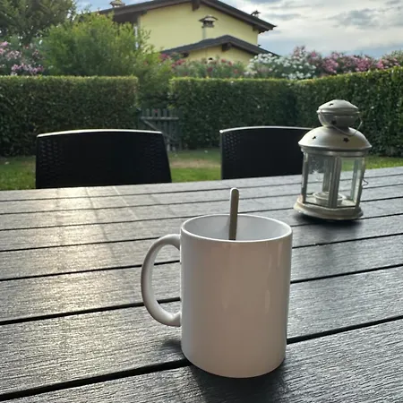 Casa Argento Semesterbostad Manerba del Garda
