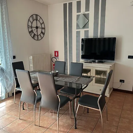 Semesterbostad Casa Argento *
