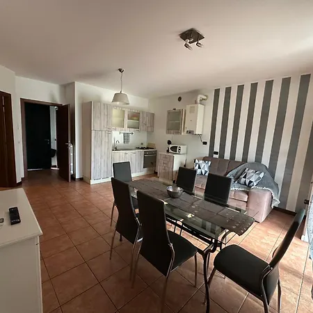 Semesterbostad Casa Argento