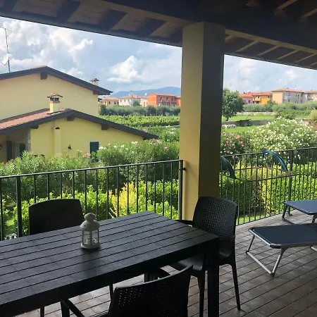 Feriehus Casa Argento *